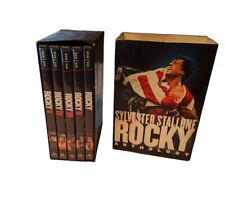 Conjunto de DVD Rocky Anthology Rocky Balboa, usado comprar usado  Enviando para Brazil