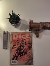 Dice magazine issue for sale  EXETER