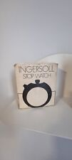 Ingersoll stop watch for sale  HEREFORD