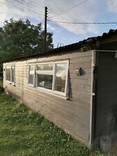 Large garden shed for sale  IPSWICH