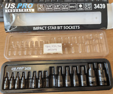 Pro industrial 12pc for sale  PLYMOUTH