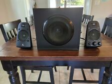 Logitech Z623 2.1 THX 400W Computer Speakers - PLEASE READ, used for sale  Shipping to South Africa