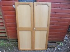 Caravan wardrobe doors for sale  CONWY