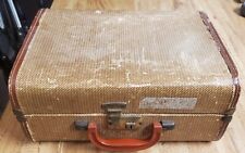 Vintage luggage small for sale  Fargo