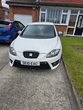Seat leon 170 for sale  WORKSOP