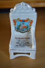 Crested china old for sale  THURSO