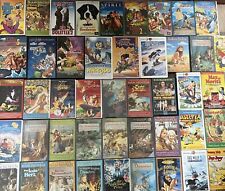 Vhs videokassetten kinderfilme gebraucht kaufen  Ruhla