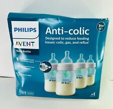 Biberones anticólicos Philips AVENT con ventilación sin aire segunda mano  Embacar hacia Argentina