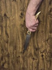 Ancien vintage couteau d'occasion  Guise