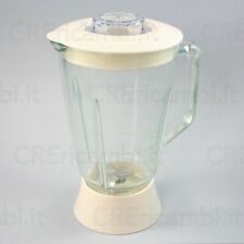 Bicchiere completo vetro usato  Fabriano