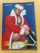 Tom finland posterbook. for sale  UK