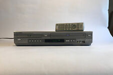 Samsung DVD-V3650 DVD VHS Combo Player Recorder With Remote Tested Works for sale  Shipping to South Africa