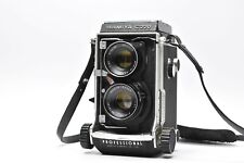 [ EXC Mamiya C220 Pro 6x6 Tlr Caméra à Film Avec / Sekor 80mm F/3.7 De Japon d'occasion  Expédié en France
