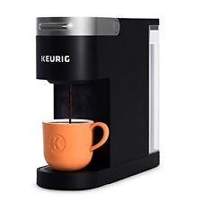 Cafetera Keurig K- Slim de una sola porción K-Cup, tecnología multistream negra segunda mano  Embacar hacia Mexico