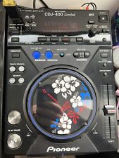 Pioneer cdj 400 usato  Rovigo