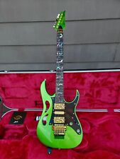 Guitarra elétrica Ibanez Pia verde inveja com estojo rígido... raro encontrar comprar usado  Enviando para Brazil