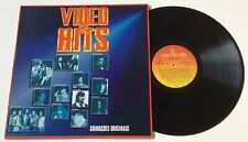 VIDEO HITS 84 Brasil Álbum de Vinil MADONNA Cyndi Lauper THE JACKSONS Chicago +++++ comprar usado  Enviando para Brazil