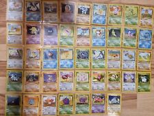 Usado, Pokemon Karten - Base Set Karten Sammlung - PS.1 - 1999 - Deutsch comprar usado  Enviando para Brazil