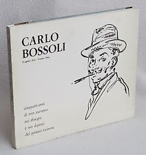 Carlo bossoli ed. usato  Torino