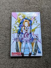 Code Geass: Nightmare of Nunnally Vol 1, Mangá Inglês, Tomomasa Takuma comprar usado  Enviando para Brazil