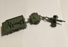 Used, Vintage Dinky Toys 18-Pounder Field Gun Set (3 x Pieces) (Model No. 162) for sale  NEW MALDEN