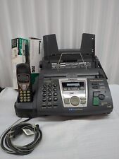 kx machine fax fp80 panasonic for sale  Citrus Heights