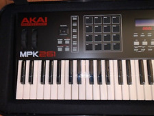 akai advanced keyboard 61 for sale  Eastman