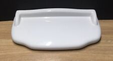 Toilet Cistern Lid = Twyford Bathrooms QK-2109, 470 x 215mm. White,  R-538 for sale  Shipping to South Africa