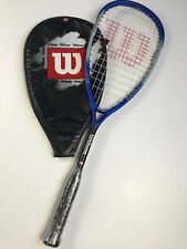 Wilson Ti Graphite Squash Racket for sale  Shipping to South Africa