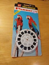 1975 parrots viewmaster for sale  HEATHFIELD