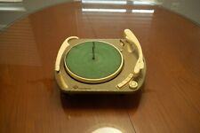 Vintage telefunken turntable d'occasion  Expédié en Belgium