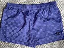 Umbro premier checkered for sale  Poughkeepsie