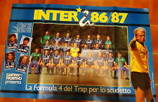 Inter calcio 1986 usato  Garlasco
