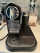 Máquina de café espresso automática Nespresso CitiZ D120 com fritadeira comprar usado  Enviando para Brazil