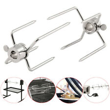 2pcs bbq stainless for sale  Shipping to Ireland