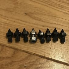 Used, Universal Set of 8 Speaker Stands Spikes 21mm for sale  Shipping to South Africa
