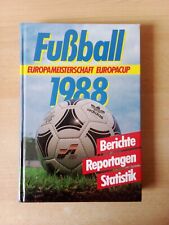 Fußball 1988 europameistersch gebraucht kaufen  Stralsund-Knieper