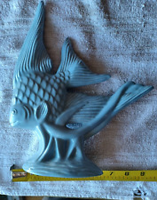 Ceramic bisque angelfish for sale  Cleveland