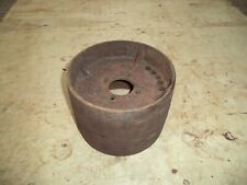 Flat belt pulley for sale  CARNFORTH