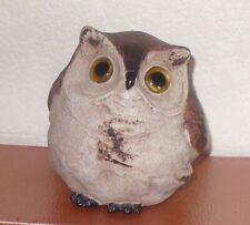 Shudehill pottery owl for sale  CAMBERLEY