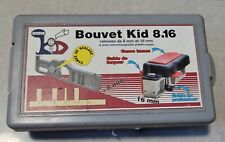 Rabot Kid Bouvet Kid 8.16 Grooving Plane Woodworking Joinery Carpentry for sale  Shipping to South Africa
