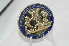 Moneda de Desafío Ecudor Armada del Ecuador Guardacostas Comando De Guardacostas  segunda mano  Embacar hacia Argentina