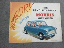 Morris mini minor for sale  WEYMOUTH