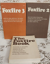 Foxfire book set for sale  Park Rapids