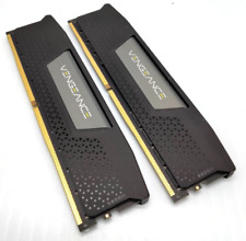 CORSAIR  VENGEANCE 64GB (2x32GB) 5200MHz DDR5 C40 DIMM Desktop Memory  Black for sale  Shipping to South Africa