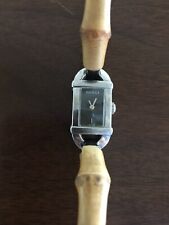 Gucci bamboo watch for sale  Wilmington
