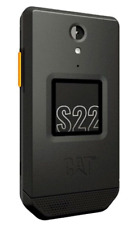 Used, CAT S22 T-Mobile 4G LTE Rugged Touch Screen 16GB Android Flip Phone for sale  Shipping to South Africa