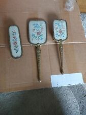 Vintage vanity set for sale  Shipping to Ireland