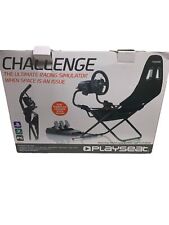 Playseat Challenge Sim Racing Cockpit Foldable & Adjustable Black ActiFit for sale  Shipping to South Africa