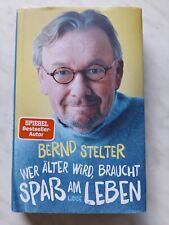 Bernd stelter älter gebraucht kaufen  Deutschland